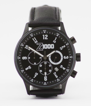 Z1000 Chronograph matt black